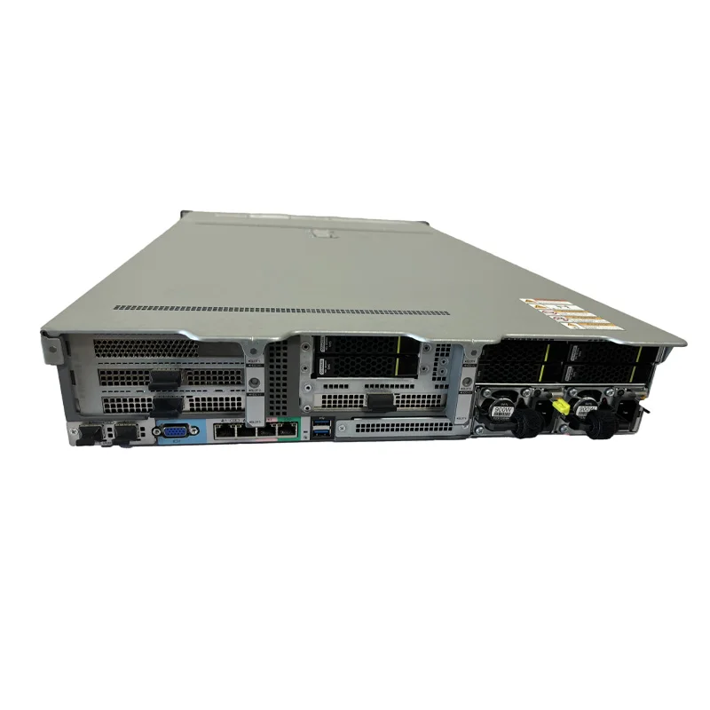 Hyper-converged storage rack server xfusion 2288x v5 dual CPU 2U 2-way rack server system