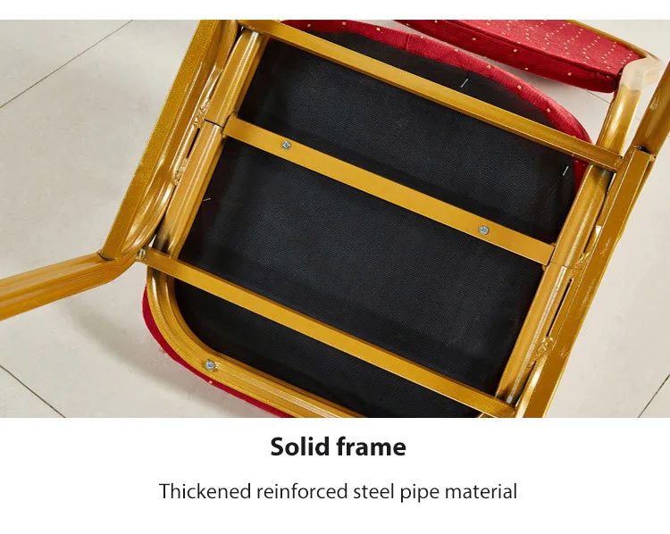 Commercial Furniture Vintage Green Fabric Chair Modern Scandinavian Dining Chairs for Cafe