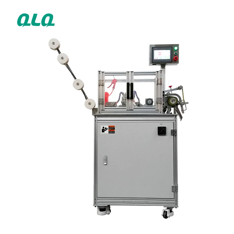 D5 автоматическая машина для чистки зубов на пластиковой молнии с PLC сборки от производителя 2 года