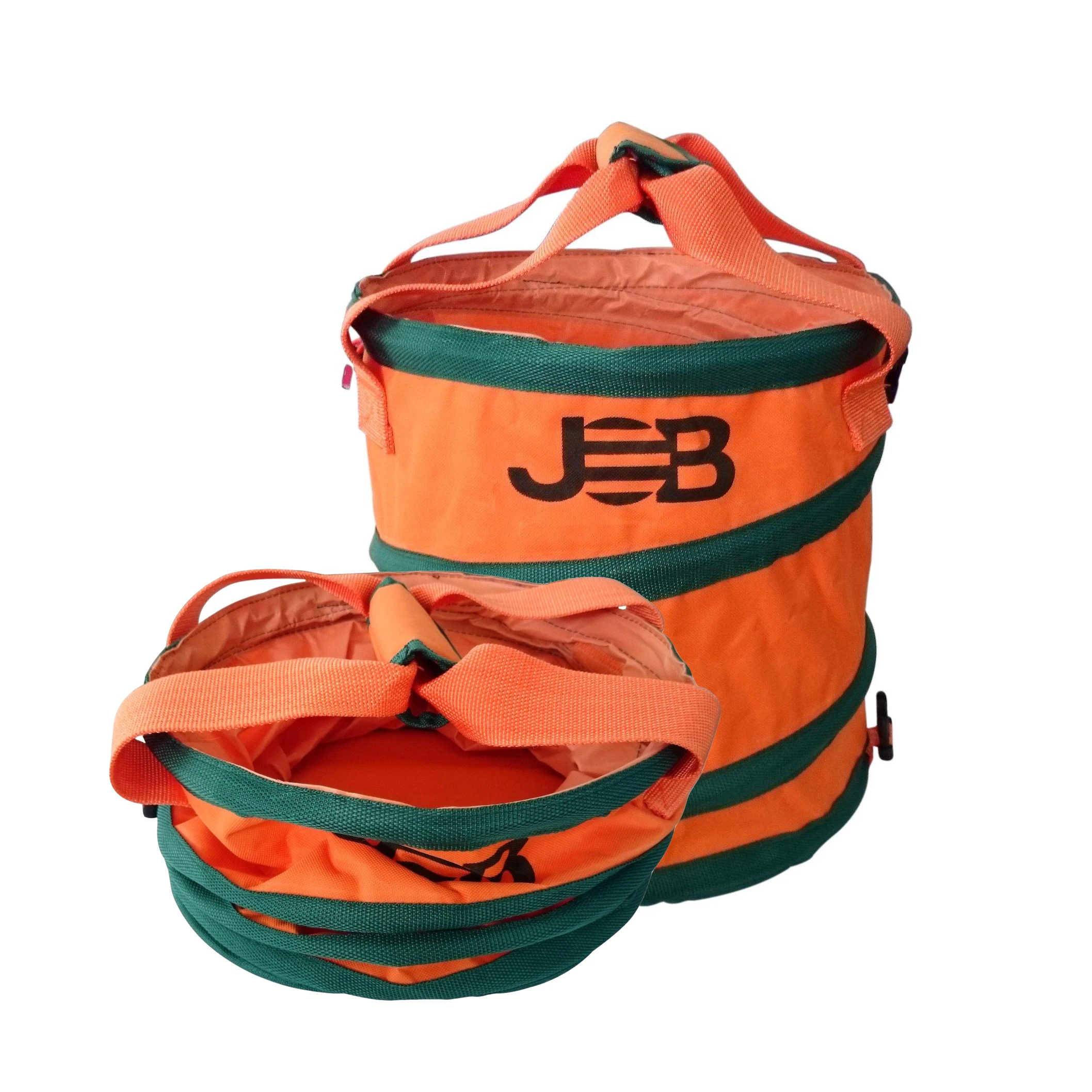 Marvel Stands Firmly Strong Springs Eco Friendly Garbage Foldable Hanging Trash Bag