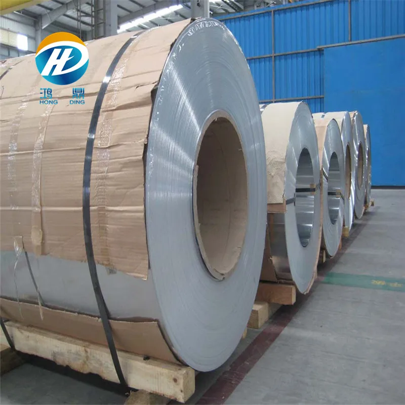  Austenitic нержавеющая сталь Pvd покрытие катушка из