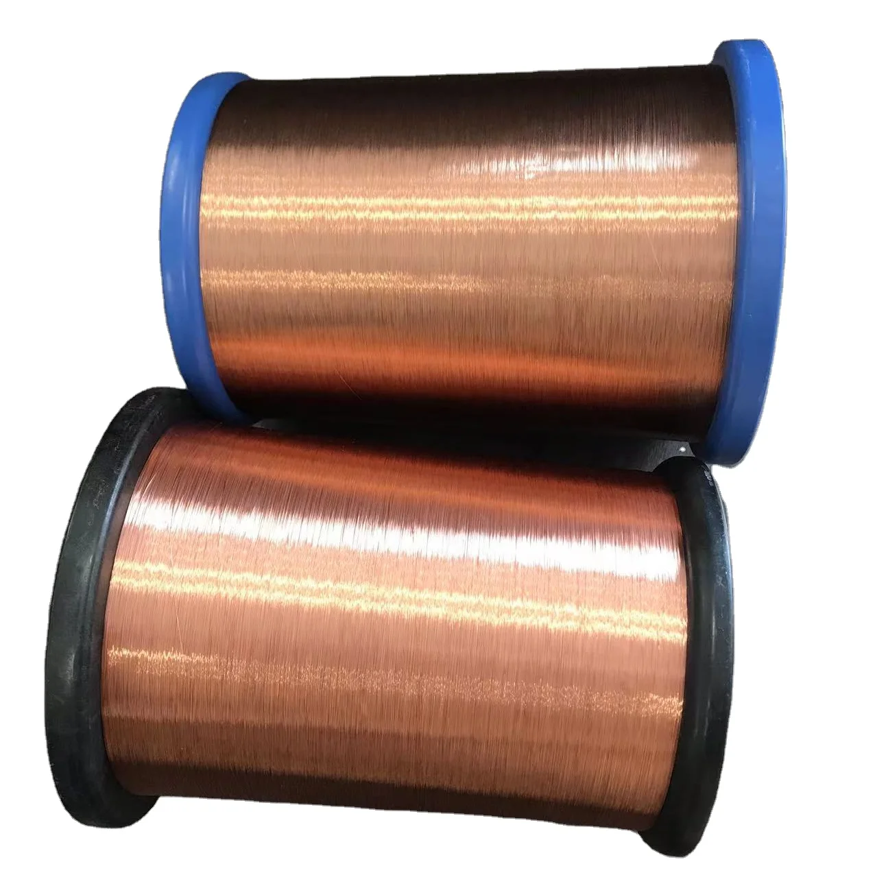 Round Enamelled Aluminium  Wire For Electric Motor Winding Enameled Wire Manufacturers