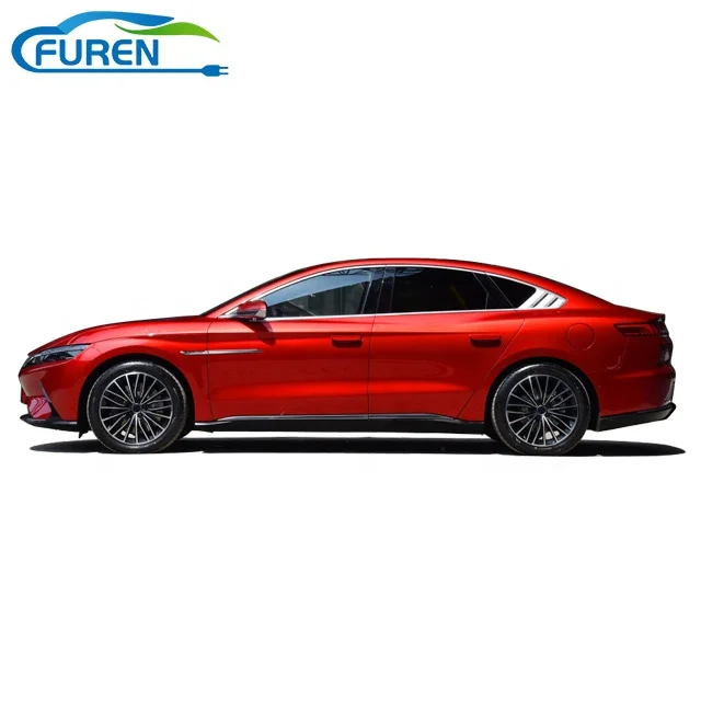 Город использовать 4 колеса новые солнечные Furen электрические автомобили сделанные в