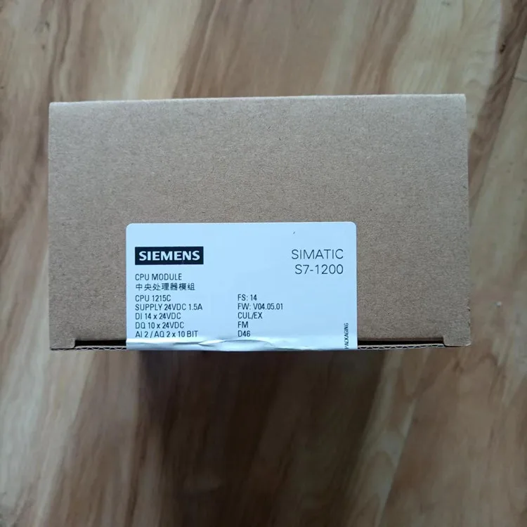 6ES7 214-1AG40-0XB0 New original packaging 6ES7214-1AG40-0XB0 spot Immediately sent 6ES72141AG400XB0