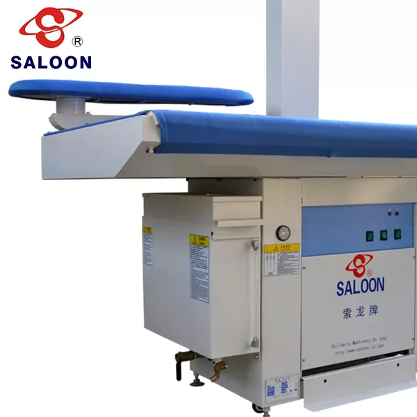 Clothing Fast Single Arm Ironing Table Denim Senior Garment Factory Ironing Table Cupboard