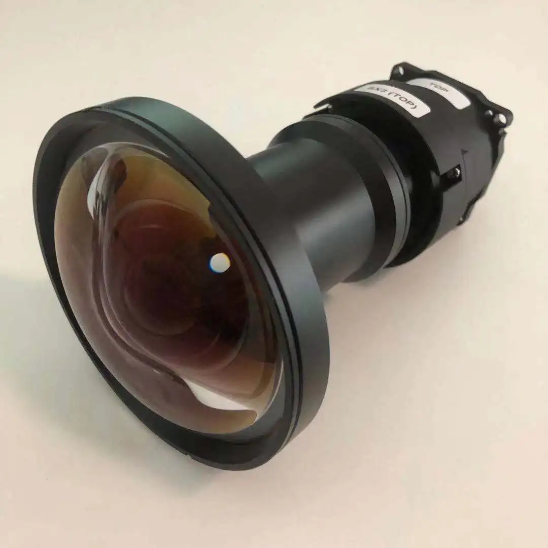 Best-selling Replacement 0.6 0.72:1 0.52:1Short Throw  Projection Wide Lens For EPSON CB-L1505UHNL
