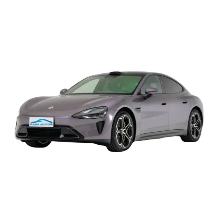 2024 Pre Sale Automobile Electric Car 4WD Ultra Long Range Advanced Intelligent Driving Max xiao mi su7 mi su7