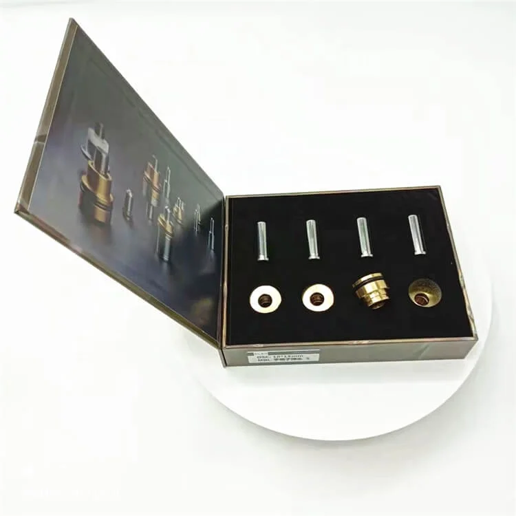 hydraulic excavator 10 15 mm pilot valve pusher replacement kit