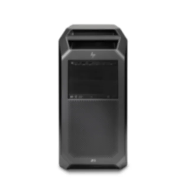 Высокопроизводительная флагманская настольная рабочая станция Z8G4 Xeon 4214 Tower Graphics workstation