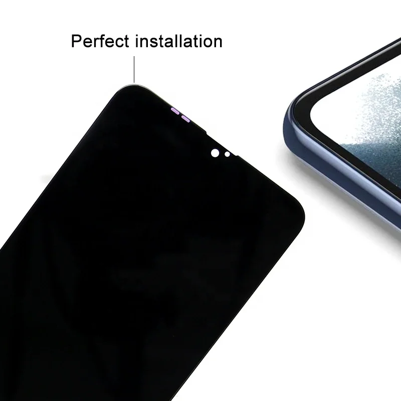Original LCD Display For Samsung Galaxy A10 LCD screen Display for samsung a105F display with frame Replacement Touch Digitize