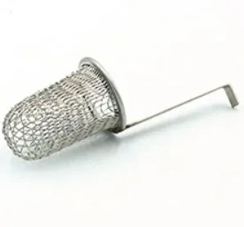 Factory Customized Stainless Steel Perforated Basket Strainer Bucket filter mesh basket