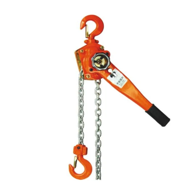 
2 ton 3 ton 1.5m 3m manual chain block hand lever hoist 