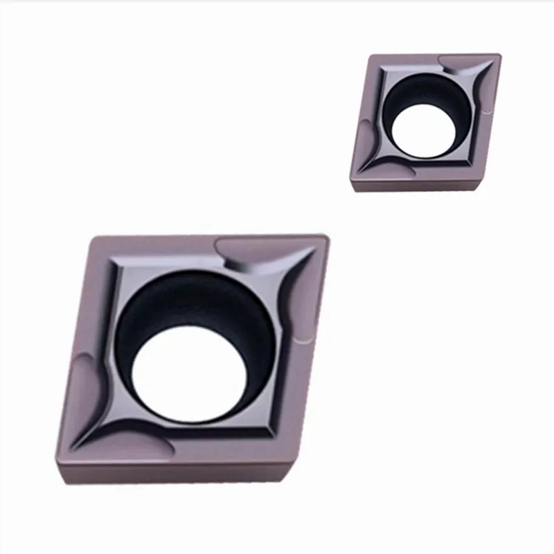 100% original Mitsubishis cnc machining set cnc lathe tool carbide inserts cutting tools CCMT060202 CCMT060204 CCMT060208 VP15TF