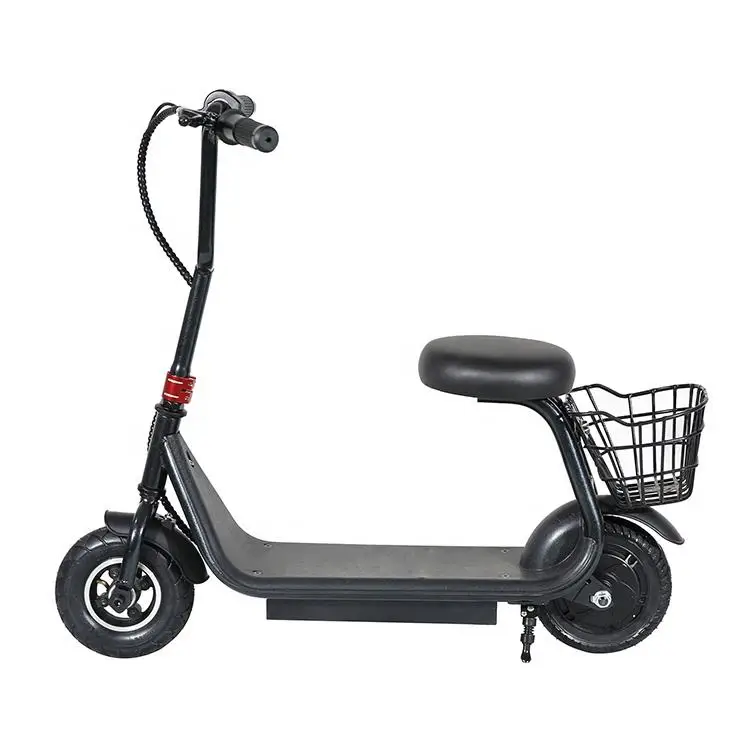 Hot sale mini 24V 250W 2 wheel electric motorcycle drift electric scooter For Kids