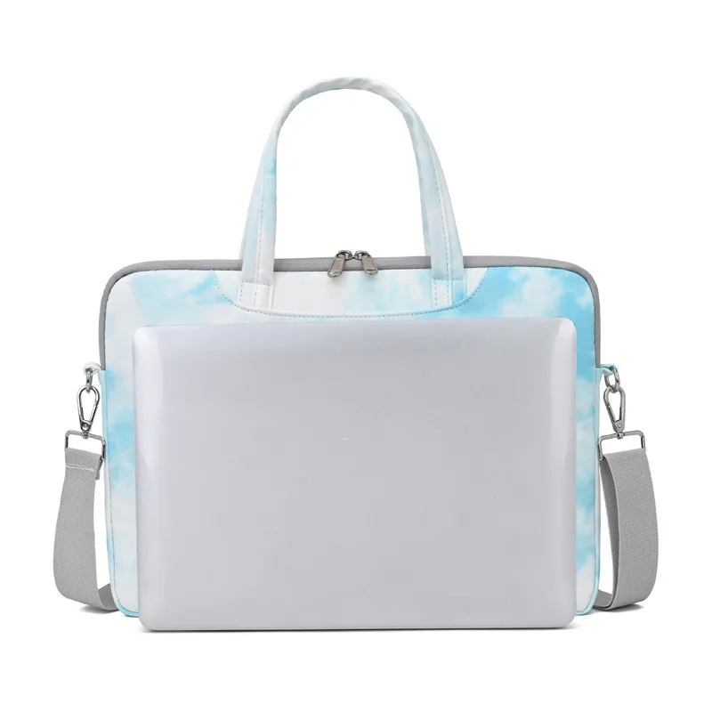 Холщовая Сумка для ноутбука 13-15 дюймов, 15,6 дюйма