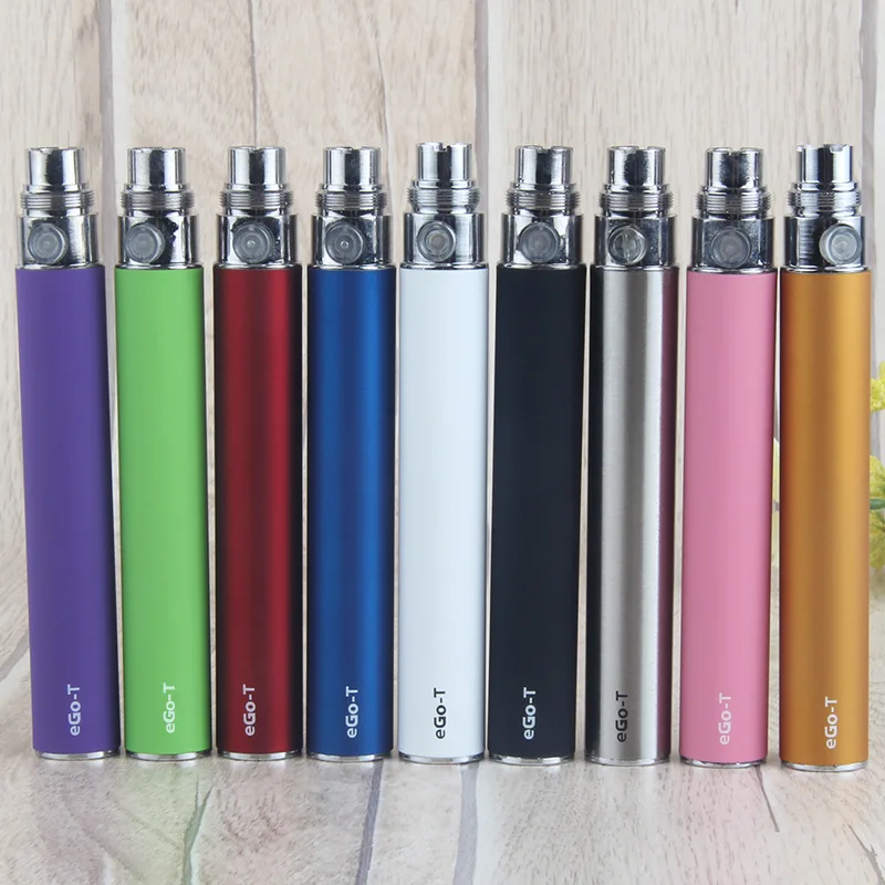
EGO Twist Vape Pen Batteries Electronic Cigarette Battery 900 mAh. 