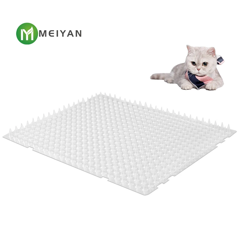 Indoor Outdoor Humane Cat Pet Deterrent Spikes