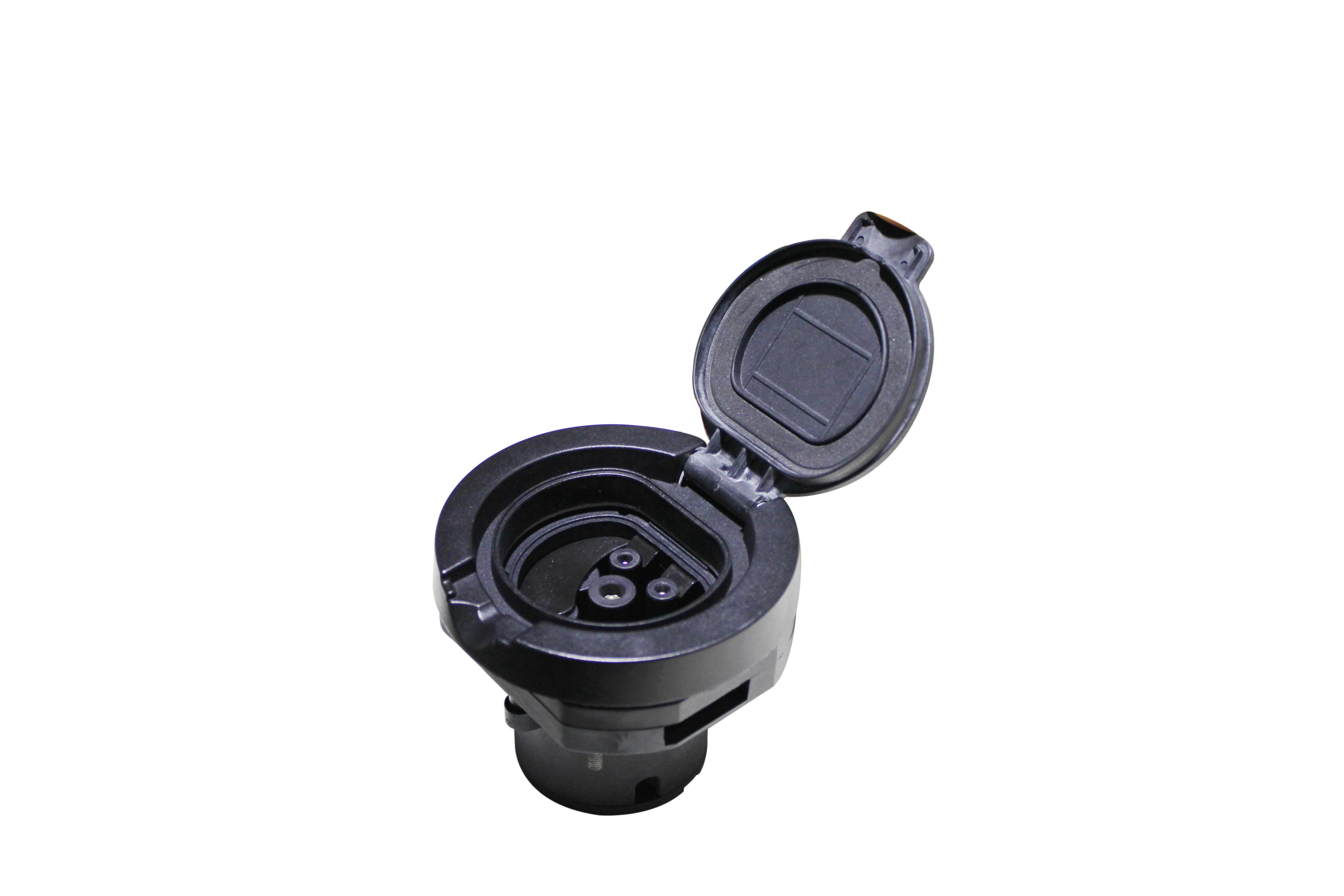  Трехфазное гнездо затвора типа 2 IP65 32A evse с сертификатом