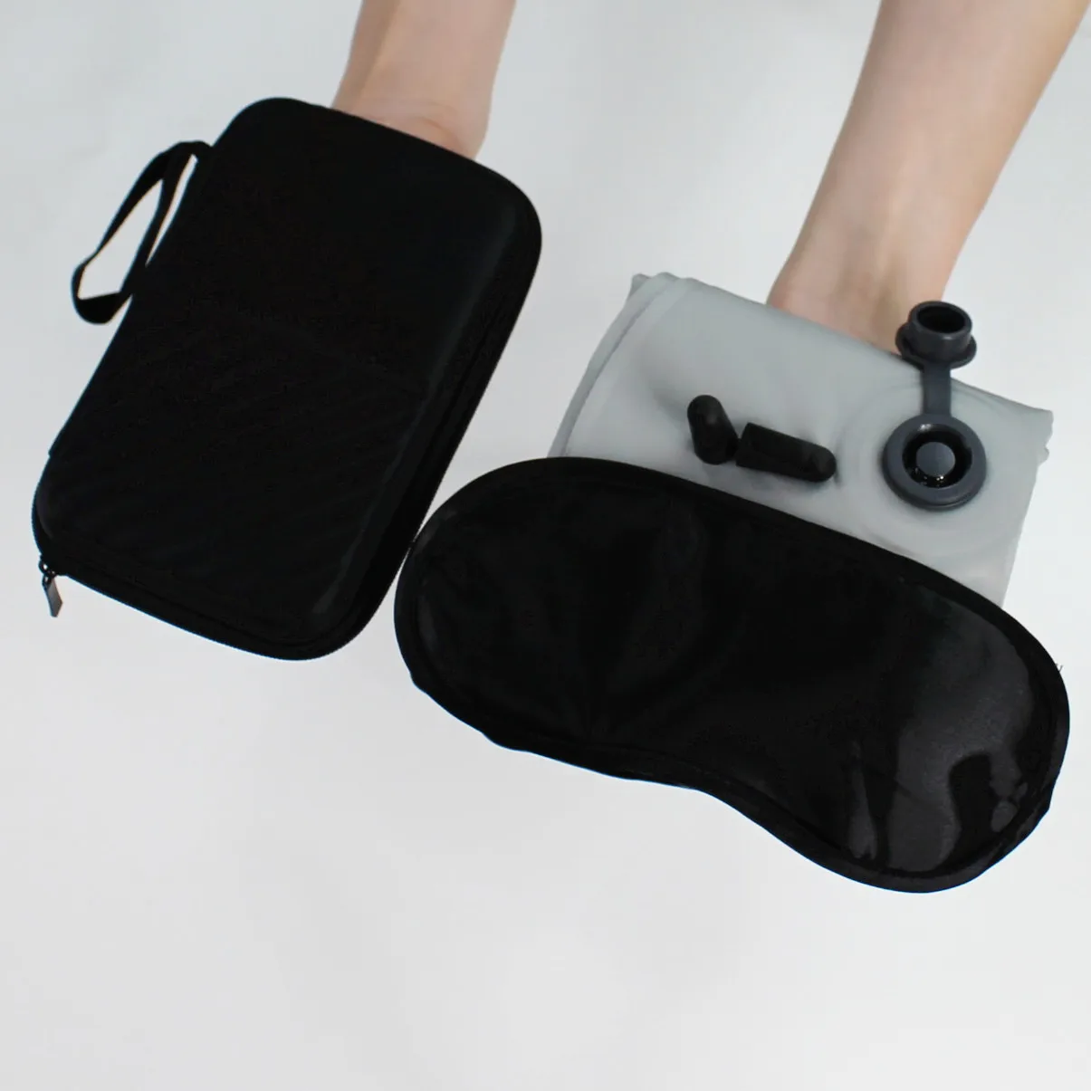 Надувная дорожная подушка для 100%