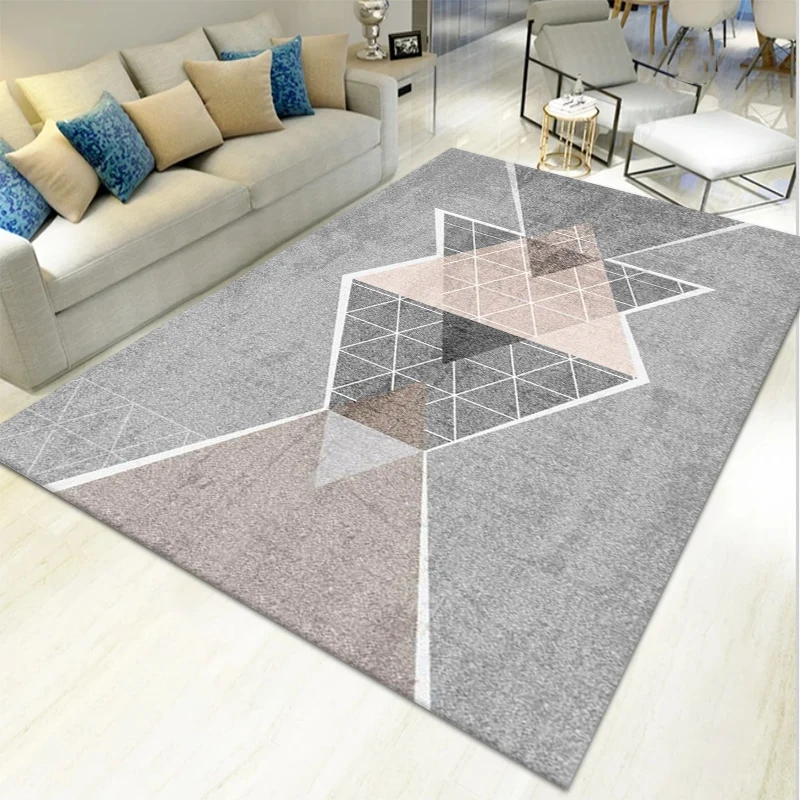 Super Soft Thick Cozy shaggy Microfiber Area custom crystal velvet luxury carpet  shaggy rug  carpets and rugs