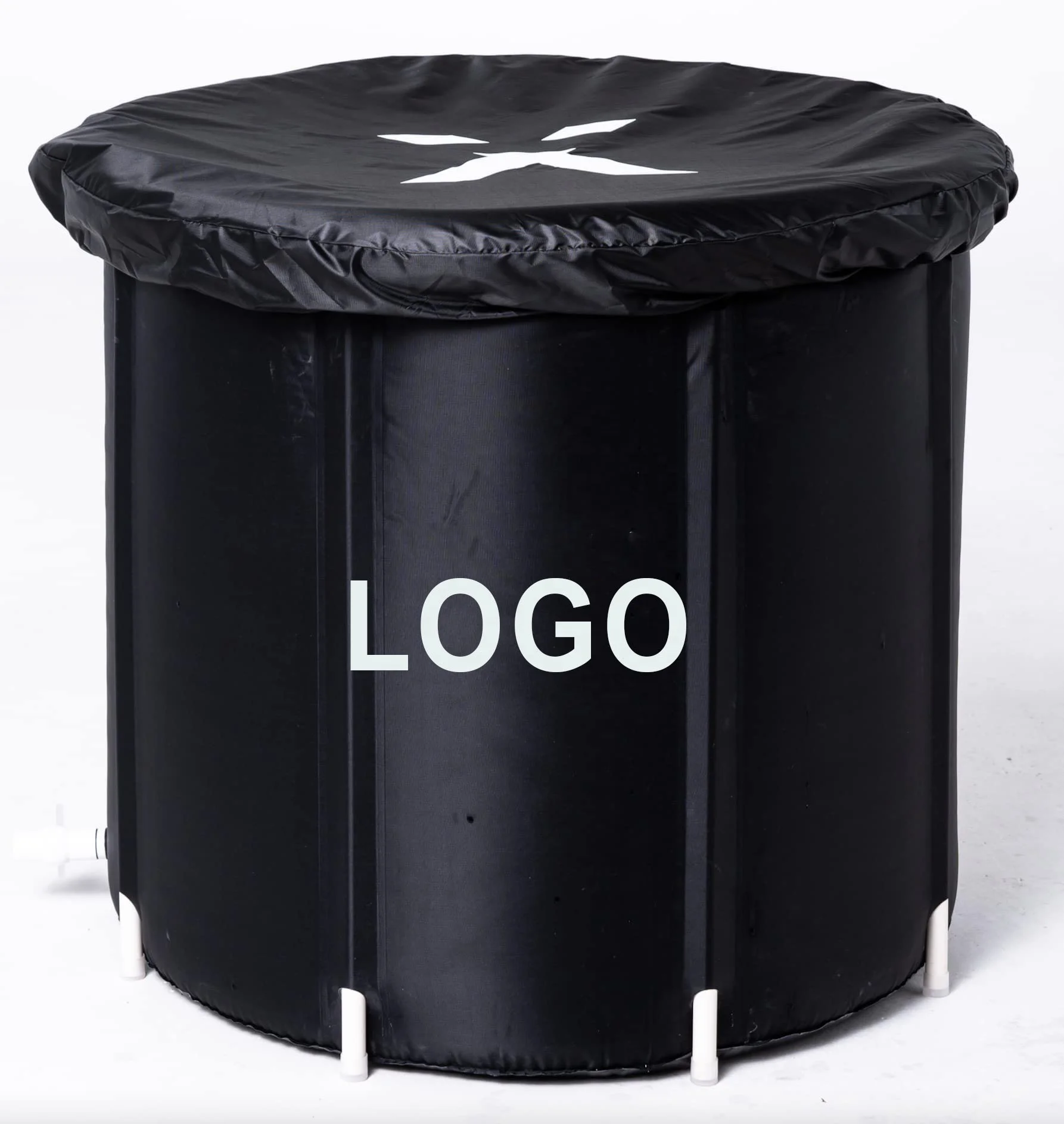 Fitness Large Portable Cold Water Therapy Ice bath Tub For Athletes Recovery