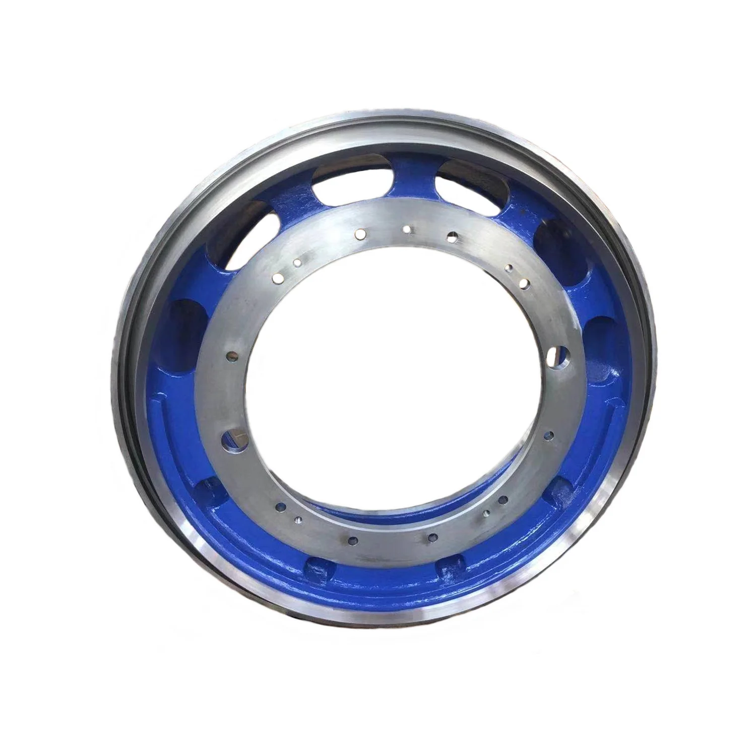 
Direct Delivery From Stock Cnc Machining Stone Crushing Parts Apply to HP200 HP300 Cone Crusher Parts Counterweight casting 