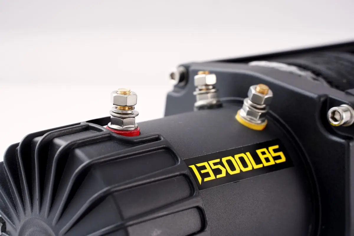 STEINLAY 15000lbs Universal Car Winch 4x4 Offroad Accessories Synthetic Rope Electric Winch