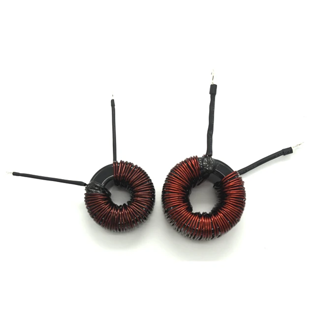 competitive 470uh customized high current toroidal power