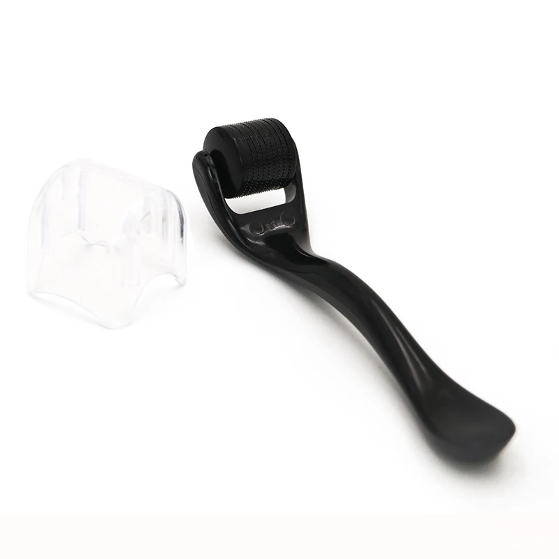 SKINCARE HAIR REGROWTH 0.5mm needles derma roller titanium  derma roller dermaroller