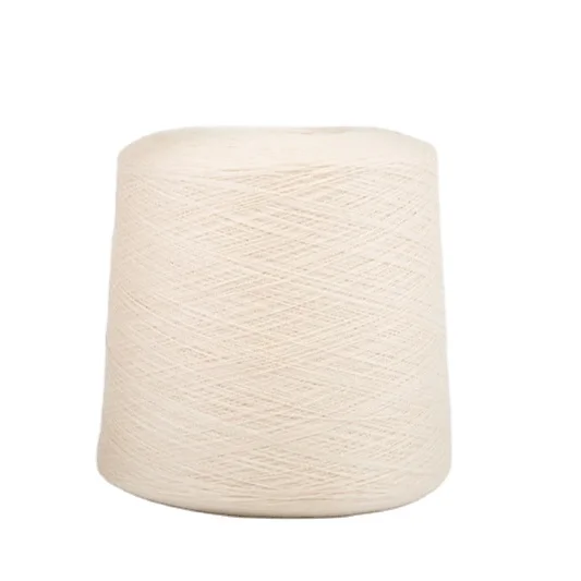 
Wool Yarn 5%cashmere/5%wool/40%viscose/50%nylon for Clothes Quality Blended Natural 