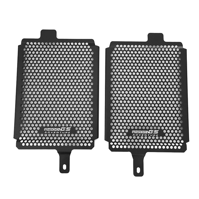 For BMW R1200GS Adventure R1250GS 2019-2021 Exclusive TE R 1250 GS Motorcycle Radiator Grille Guard Water Tank Protective Cover