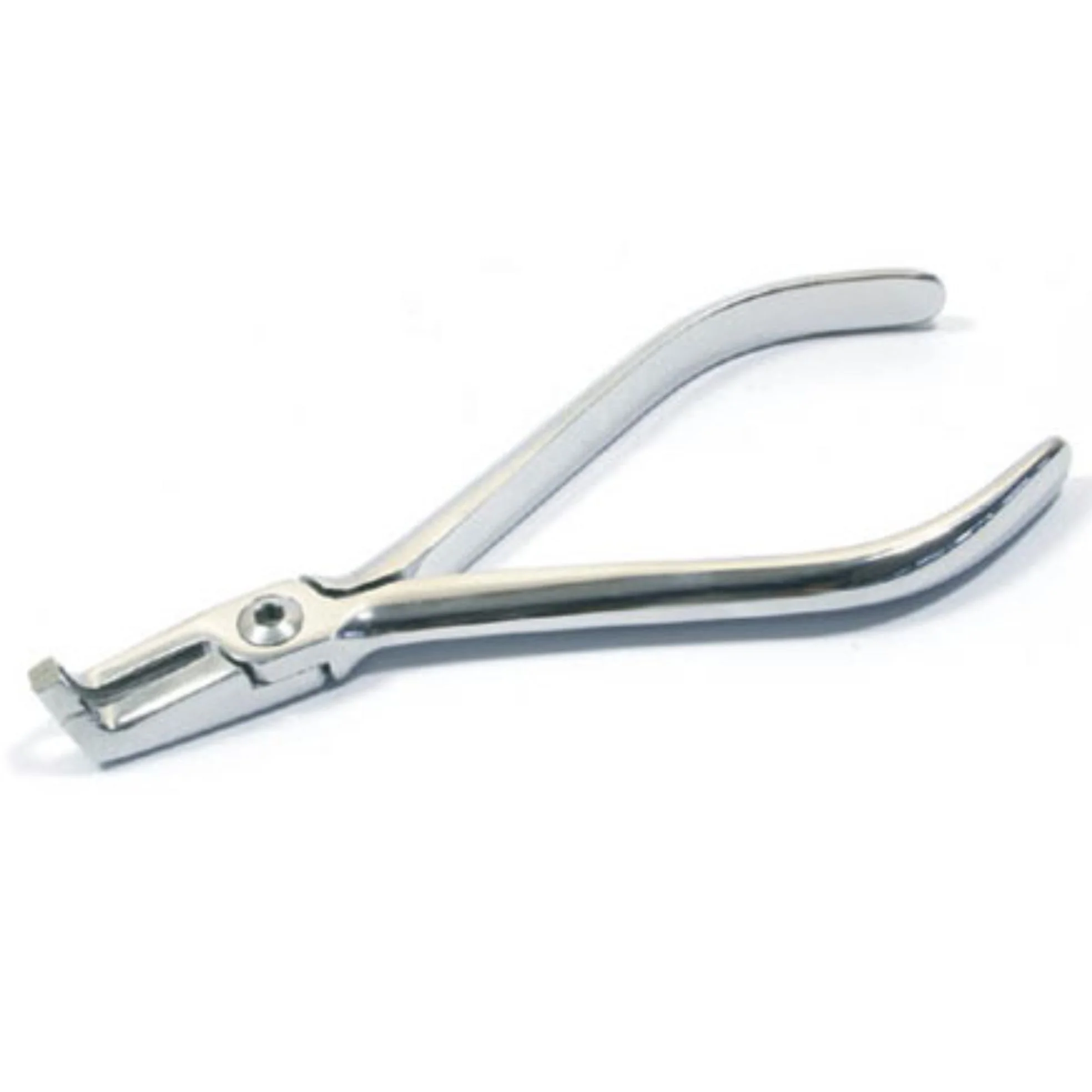 Стоматологическое лабораторное плоскогубцы Debonding кронштейн удаление изогнутые зажимные медицинские клинических инструменты MGI-DEN-067