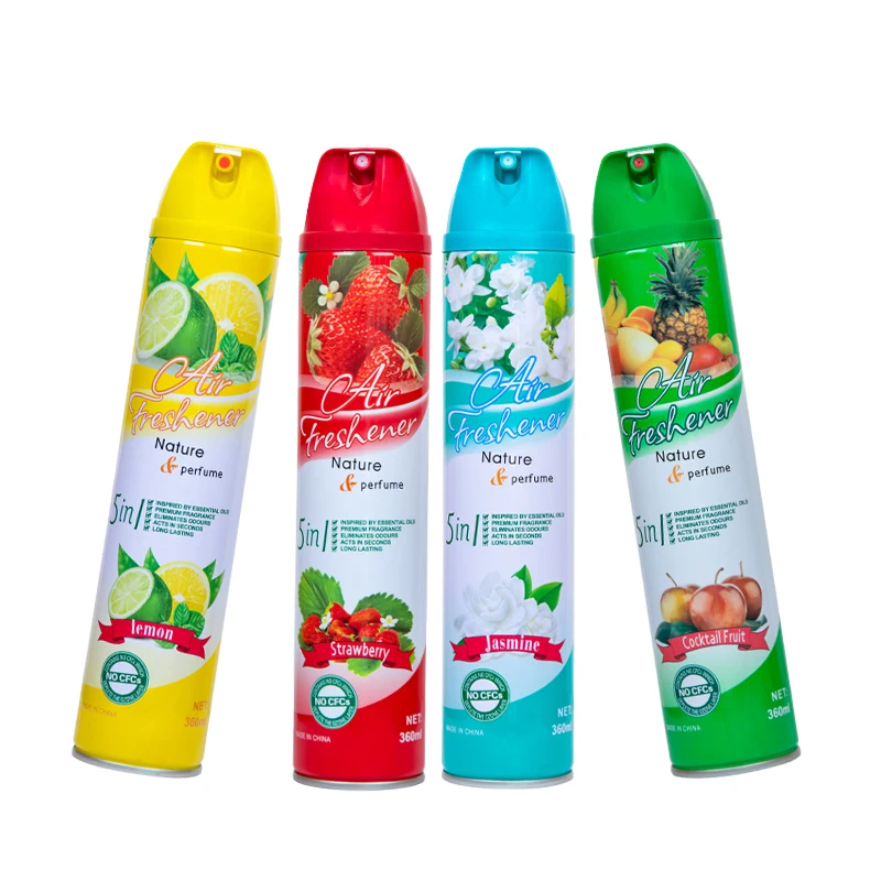 Household Use Air Freshener Room Spray