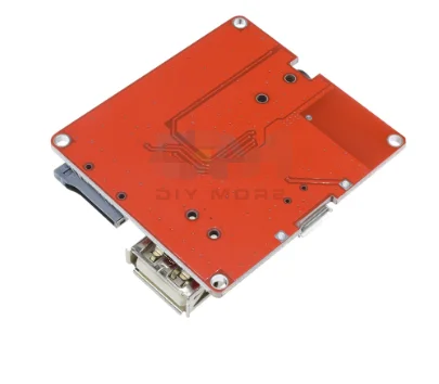 Mini Wireless MP3 Decoder Blue tooth BLE 4.1 Board Circuit Module Lossless Decoding Micro USB U Disk TF Card Interface 3.7v 5v