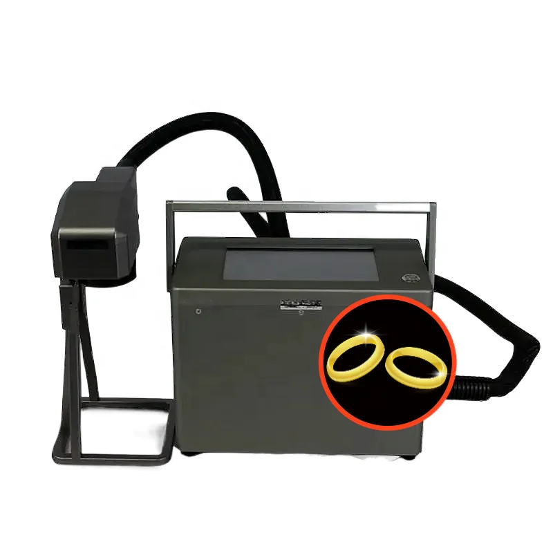 Jewelry gold hand fibre laser print engraving cutting machine/handheld fiber laser printer engravers for large equipment
