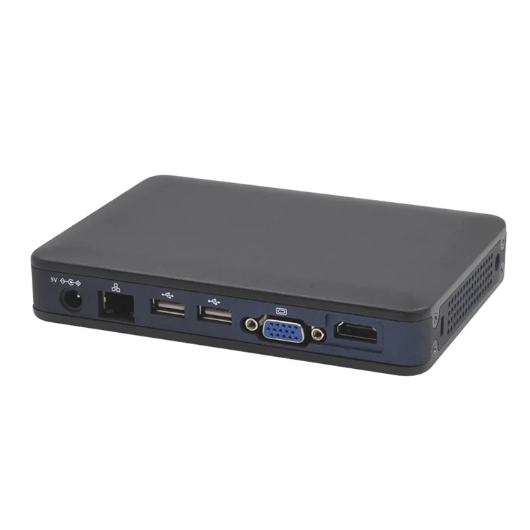Share rdp8.1 thin client pc station cloud computing terminal WiFi linux multi terminal pc station