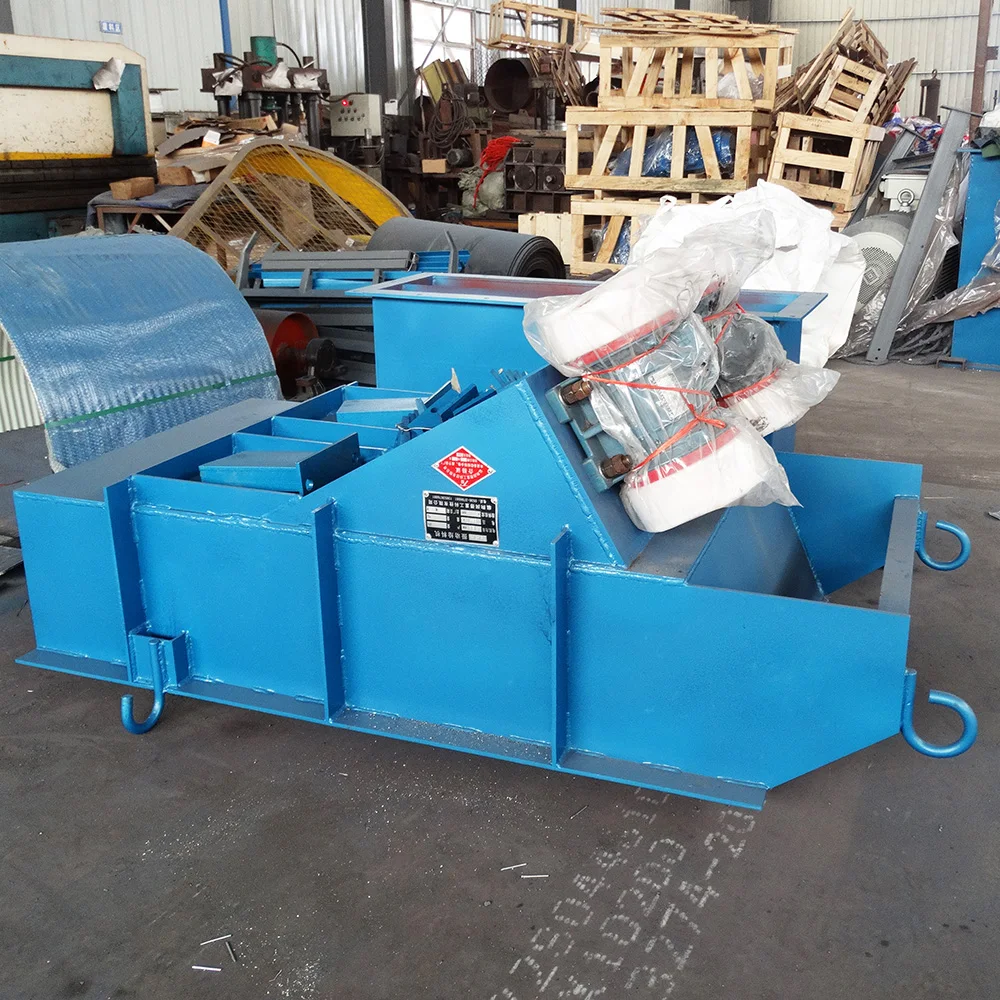 vibrating feeder conveyor DZ-1222 Mini Linear vibration motor for feeder
