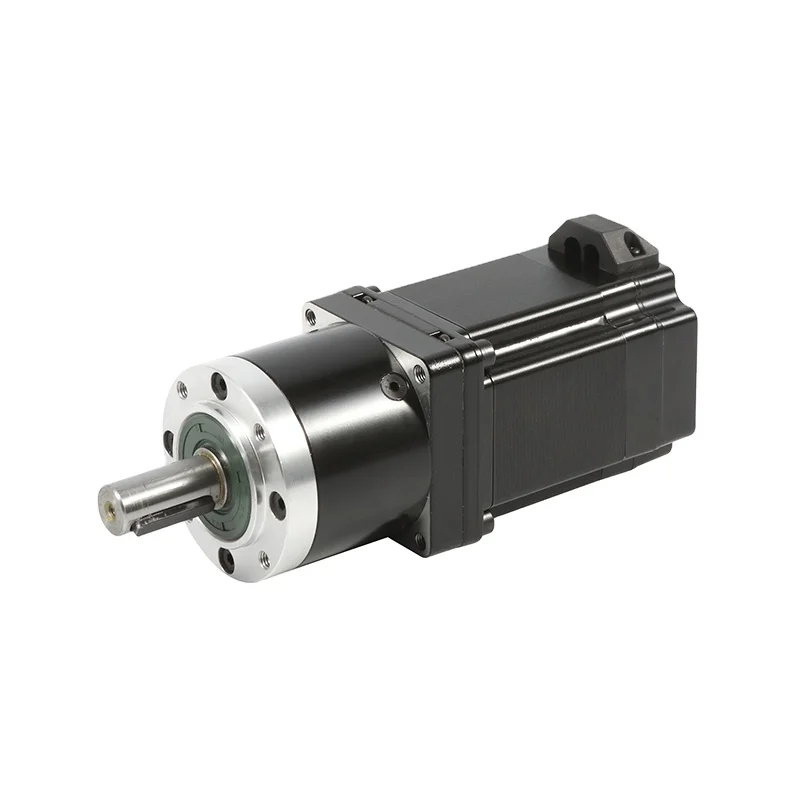 PrimoPal high quality 3 phase 60mm 12~96v high torque low rpm dc brushless dc gear bldc motor