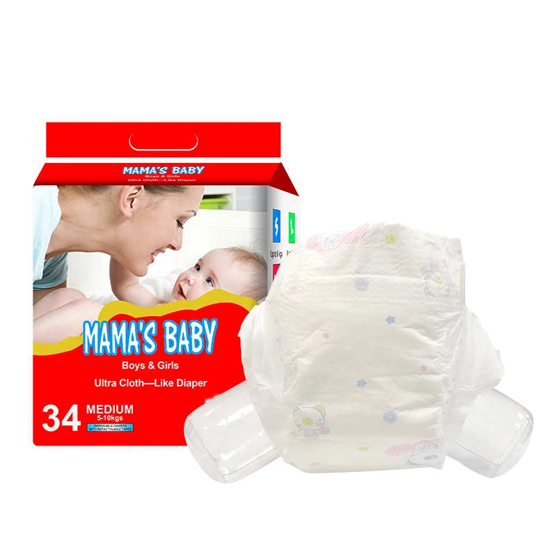 Cheap Disposable Diapers Size 0 1 2 3 4 5 6 7 8 Quick Dry Flat Baby Master Diaper