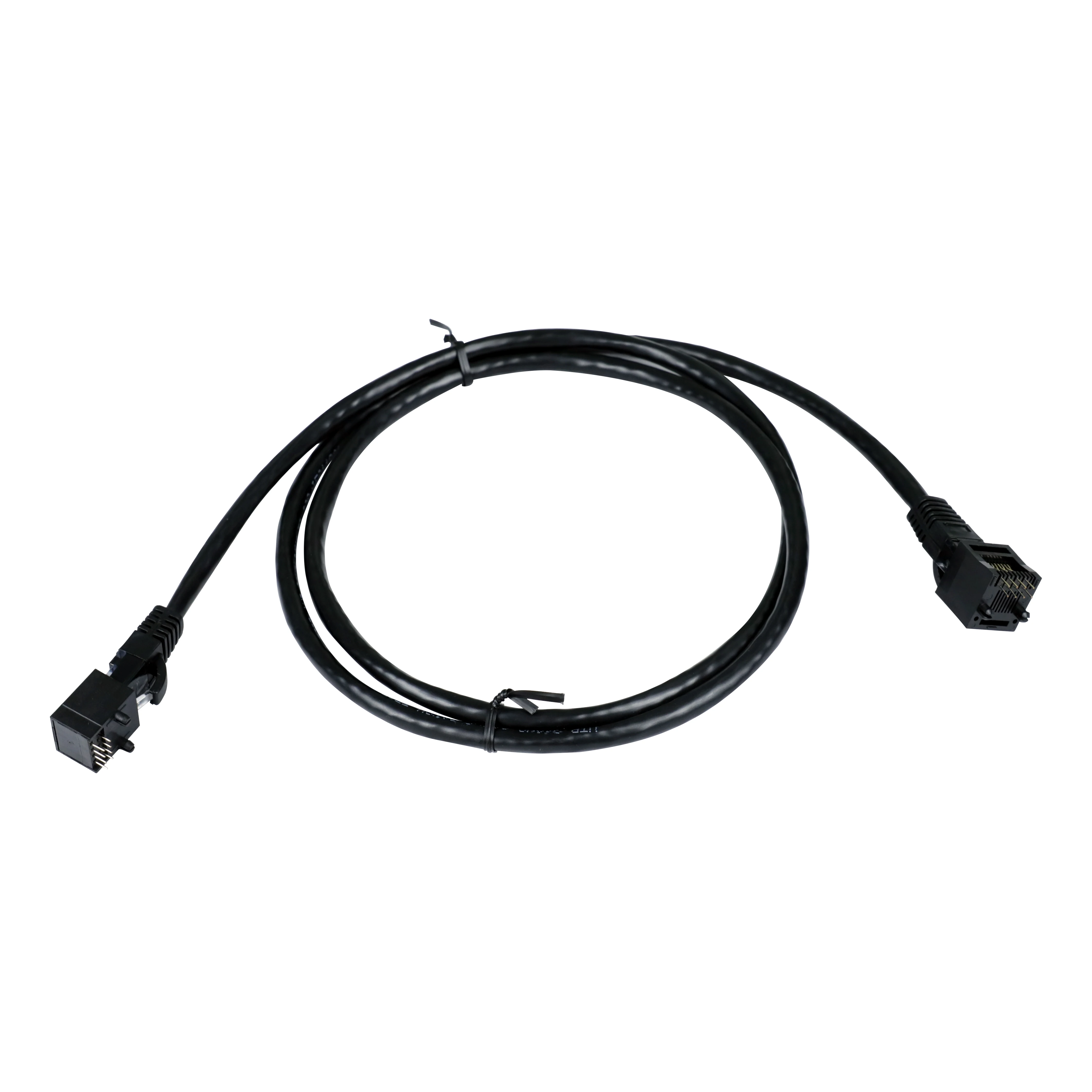 Телефонный провод lineRJ11 к RJ45 6P6C обратный стационарный телефонный для голосовой телефонной линии в
