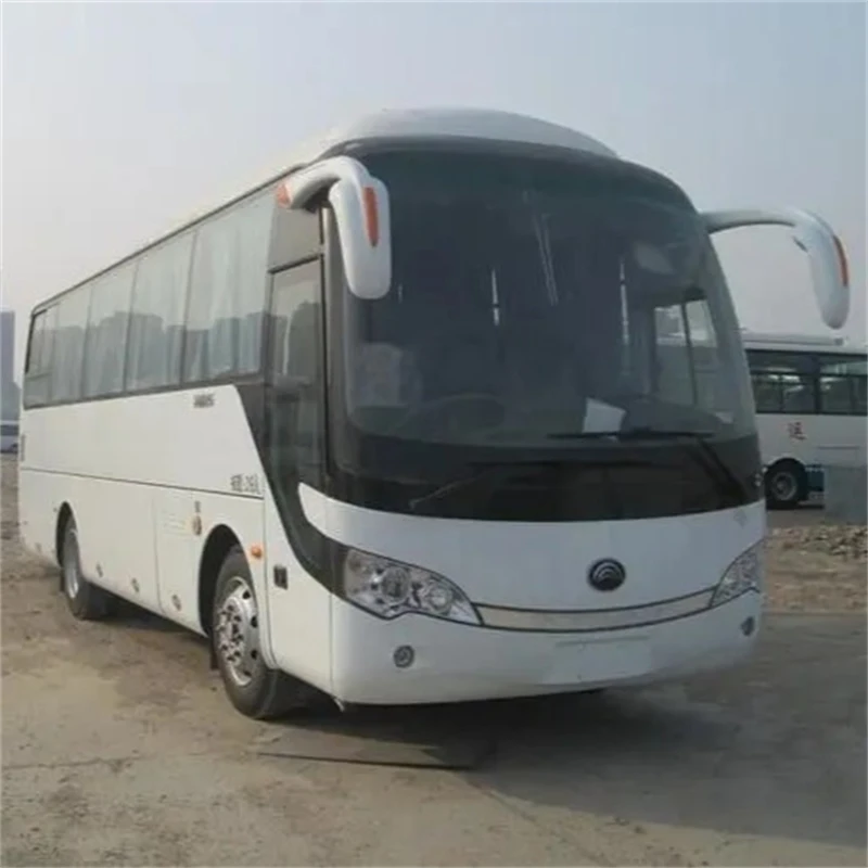 High Quality Used Buses And Coaches For Selling