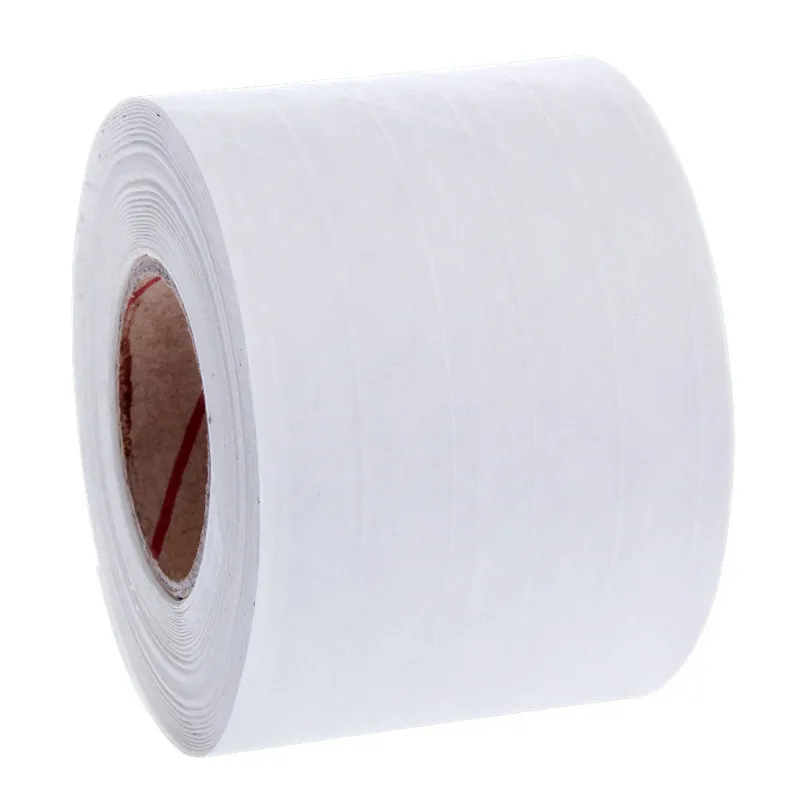 
 Высокопрочная клейкая усиленная клейкая лента из крафт-бумаги с перекрестными волоконными стеклами, 60 фунтов  