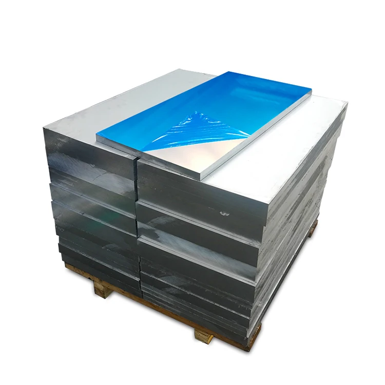 Low Price 1060 3003 aluminum plate Painted  Color 6061 aluminum sheet metal Aluminum Alloy plate