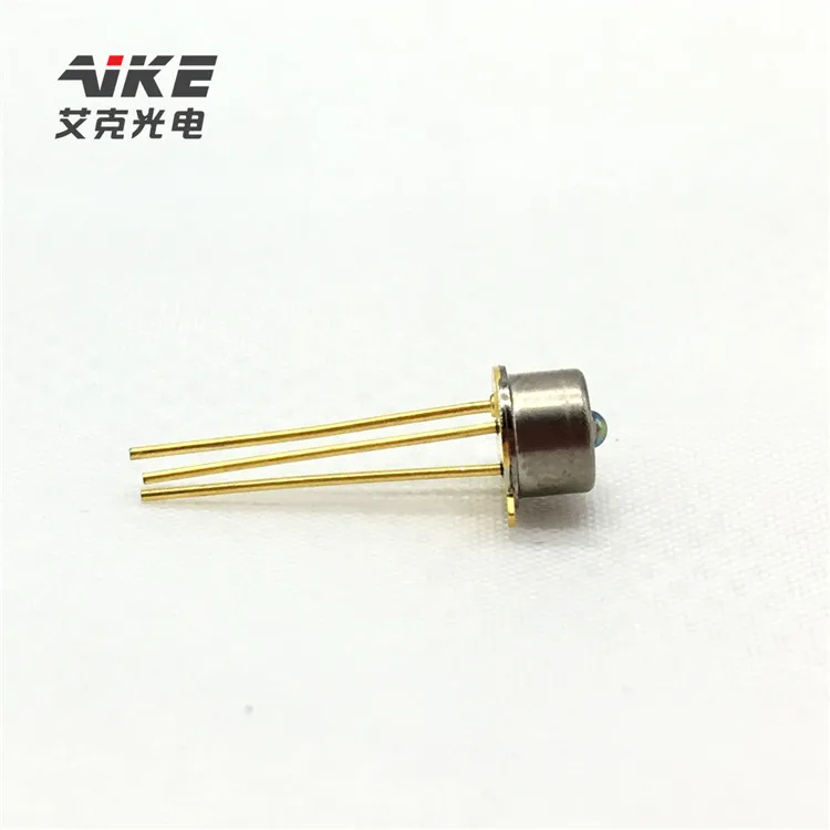 2.5G 1310nm 1550nm  TO CAN photo diode with high sensitivity