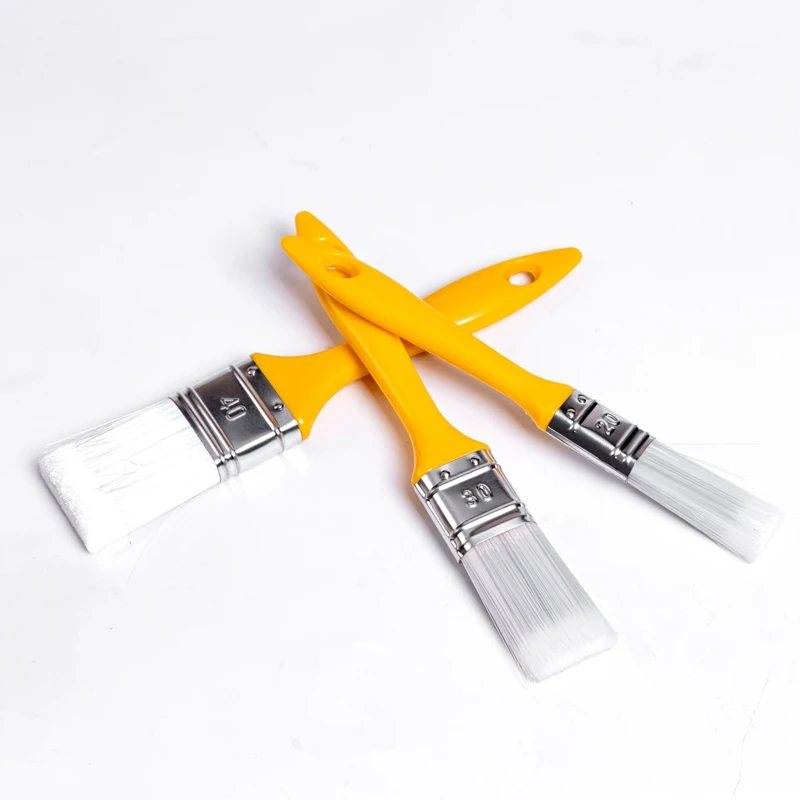 angular ferrule purdy paint brush filament Modern Minimalist Paint Brush