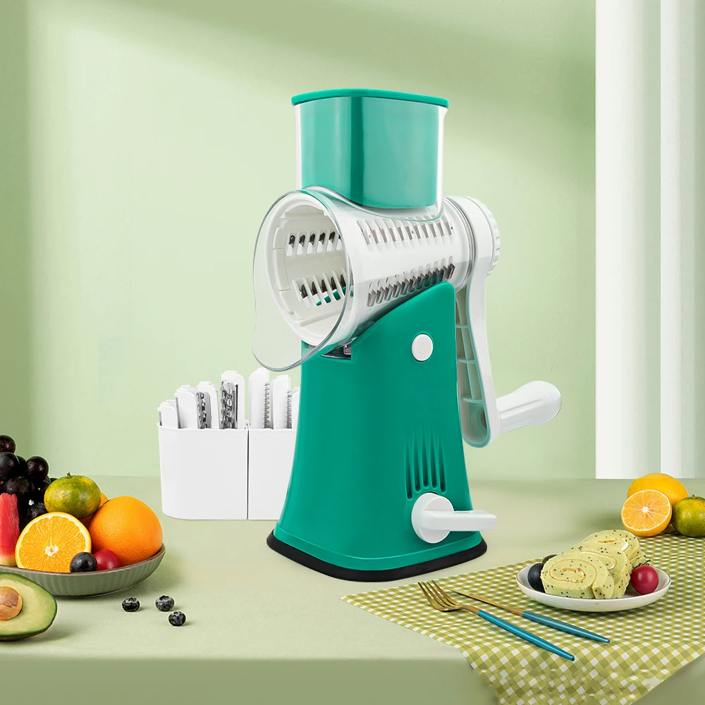 Hot sell online manual cheese grater slicer shredder stainless steel cheese grater multipurpose grater for fruit vegetable