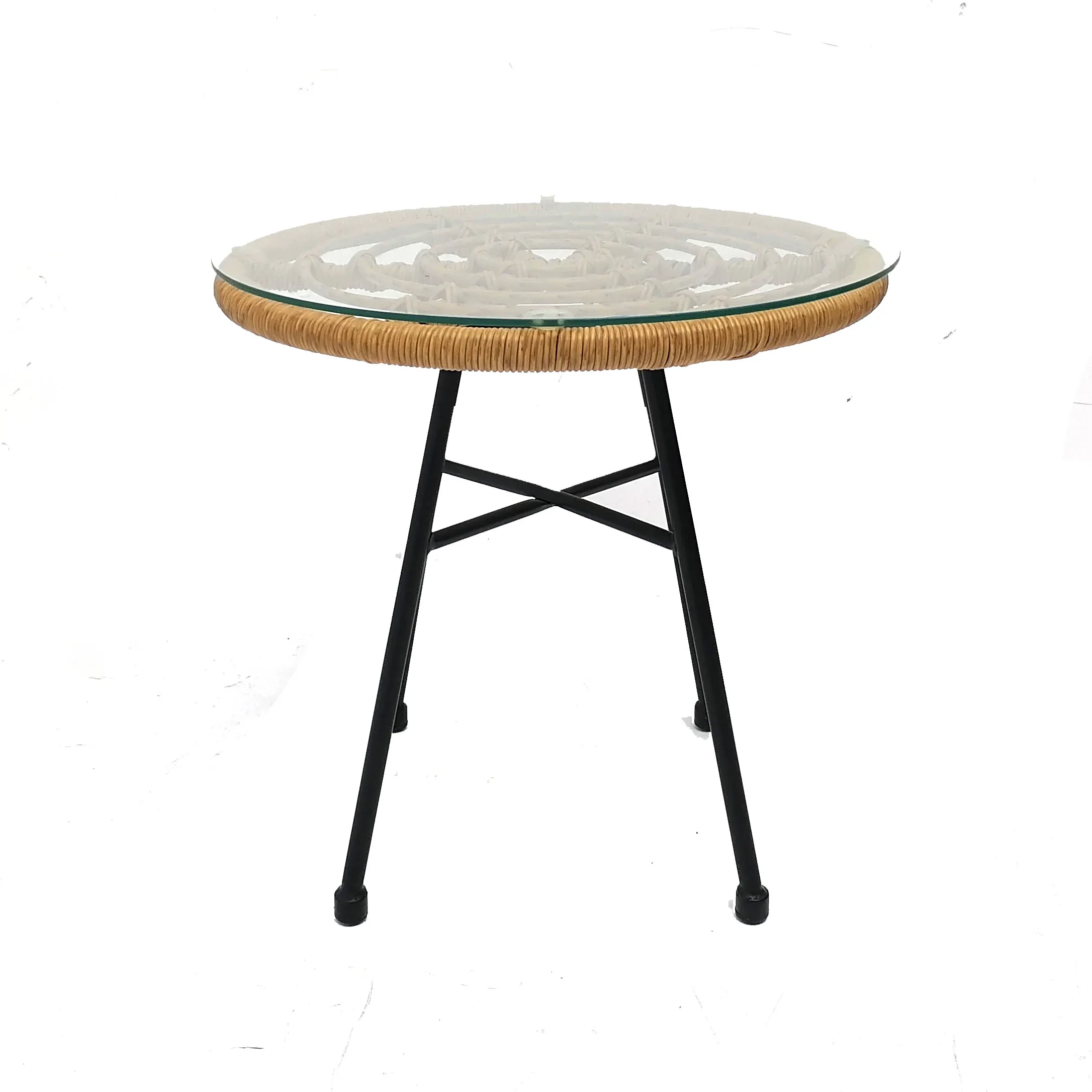 Wholesale modern patio sets rattan chair outdoor furniture garden rattan chair set dining chair