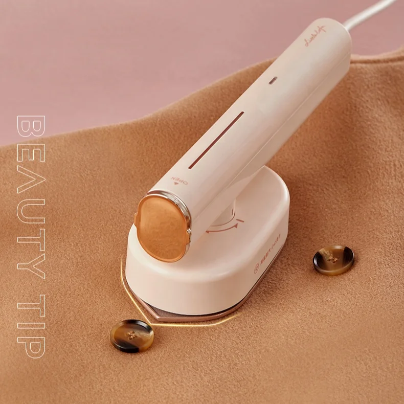 Portable Handheld Garment Ironing Machine Electric Iron Household Mini Rotary Ironing Machine for travel Clothes Steamer