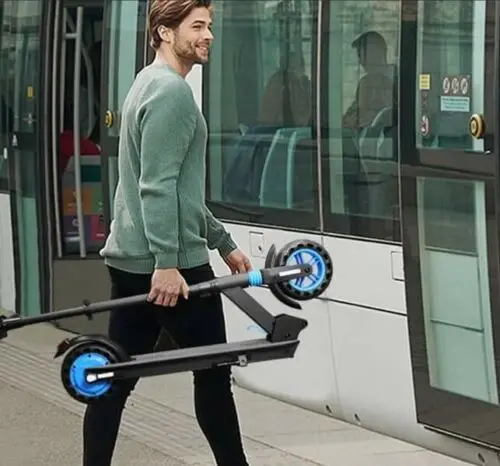 uk  stock  iScooter 350W electric self balance scooter  kick play ebay hot sales scooters