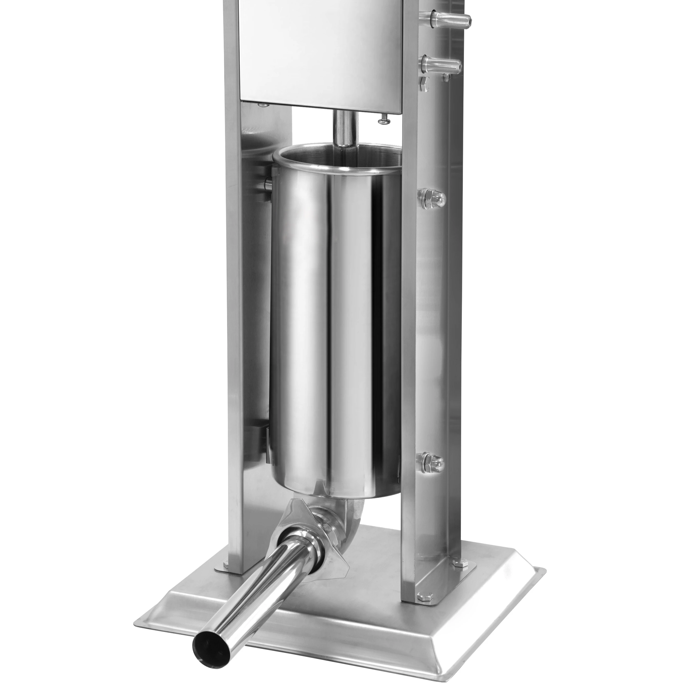 Stainless steel 3L 5L 7L commercial  kitchen used  sausage making machine